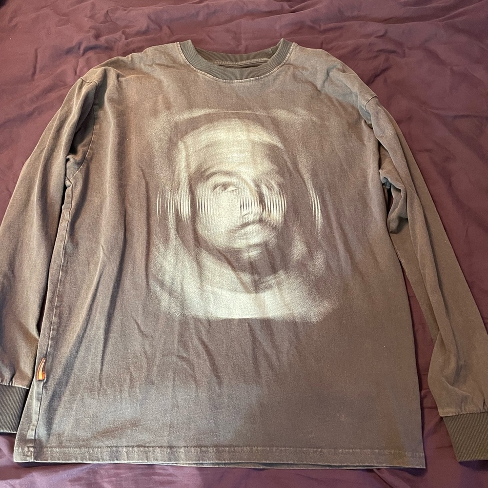 TWILLMKT Kanye West Long Sleeve